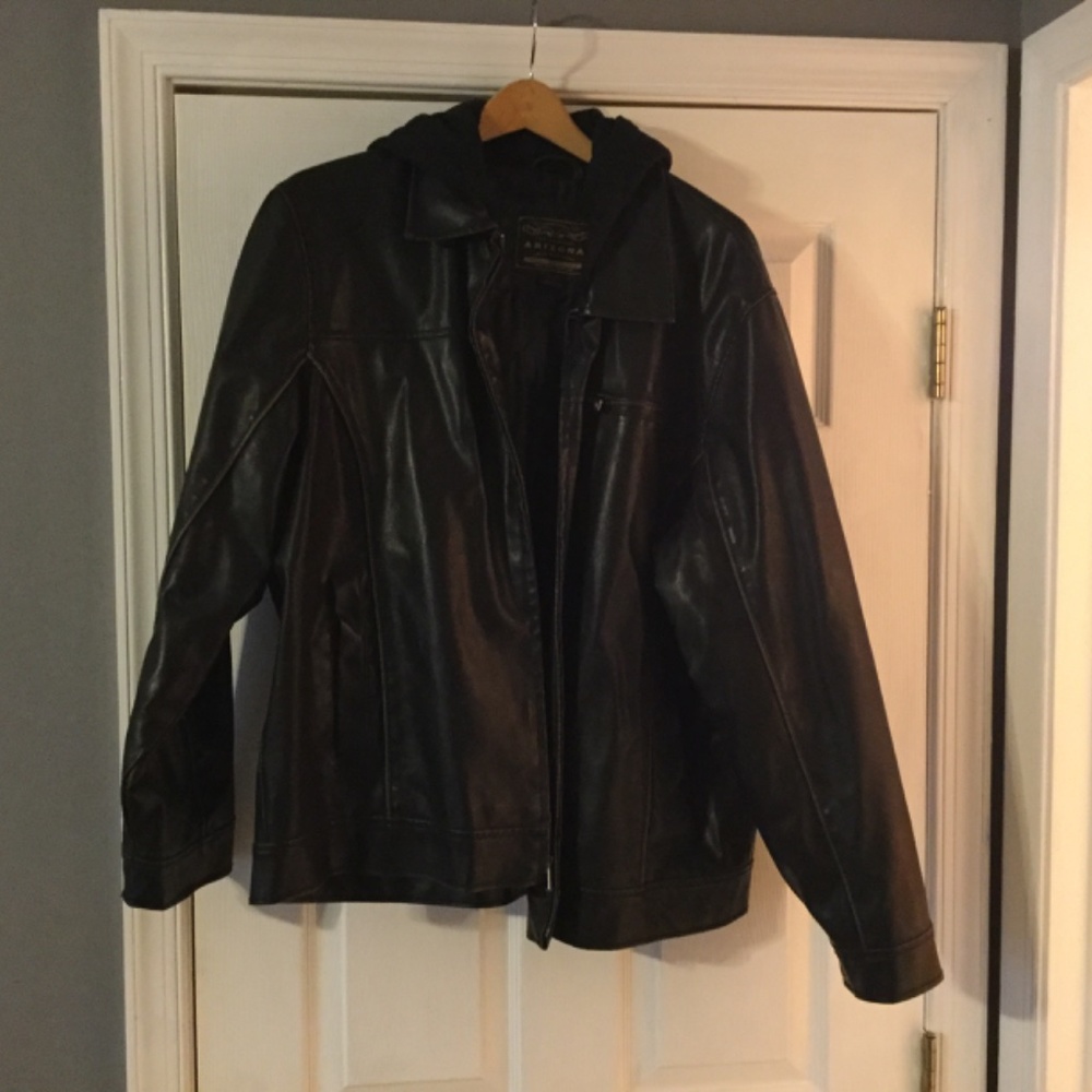 Leather Jacket - Picture 2 of 2